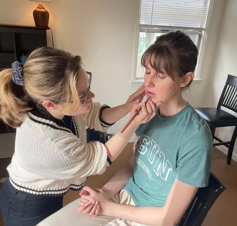 Makeup look - Bridal