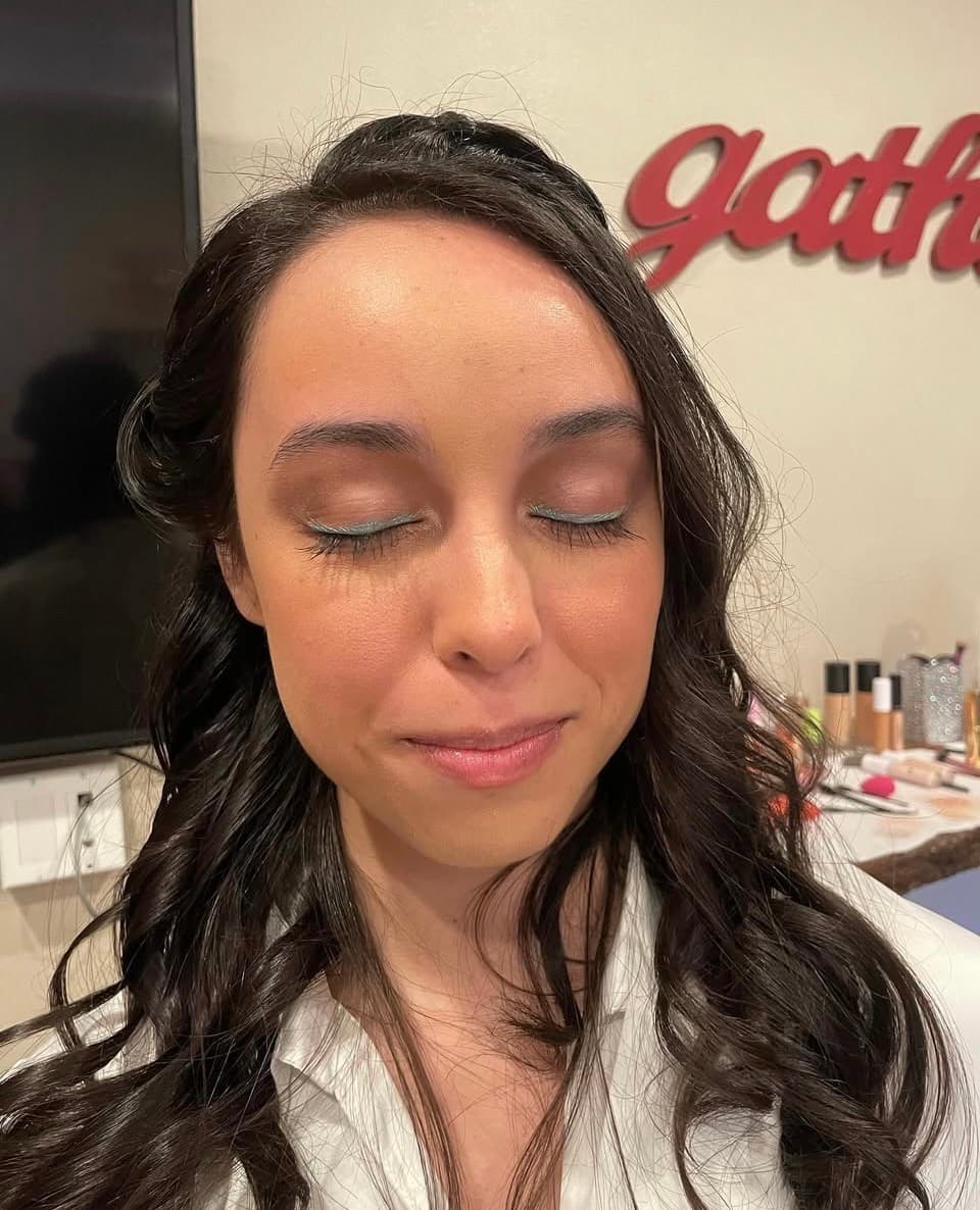 Makeup look - Bridal