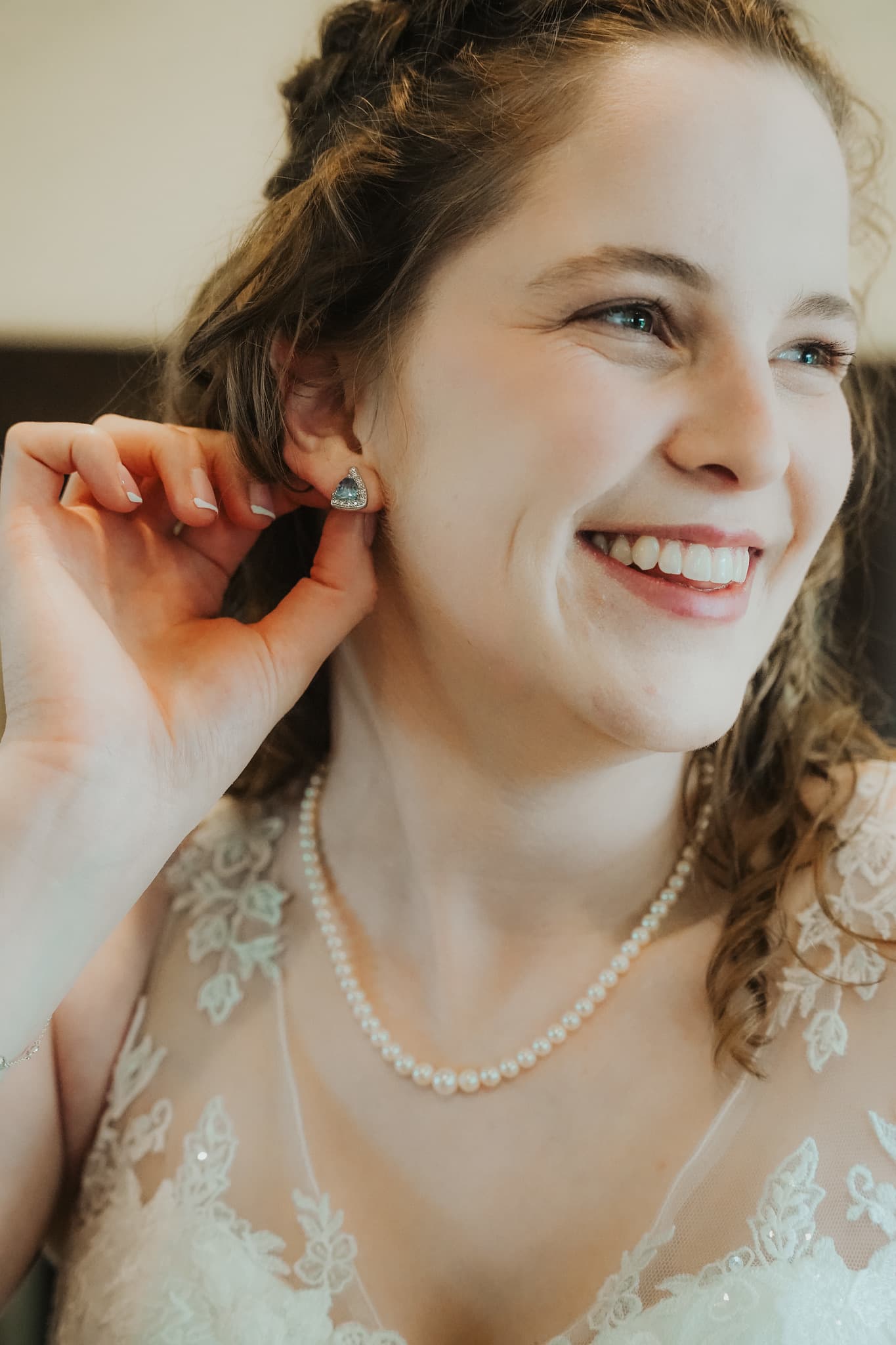 Makeup look - Bridal